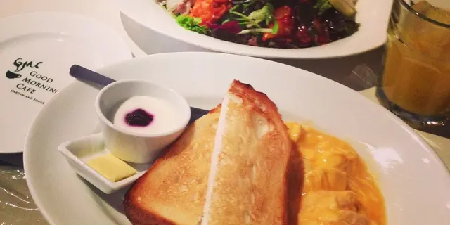 朝ごはん好きな人におくる、朝ごはんまとめ（都内中心、ときどき旅行）