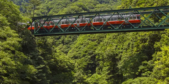 箱根ゴールデンコース１泊２日♪行程表有り