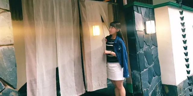 神楽坂  -ノスタルジックな街並みをめぐる-