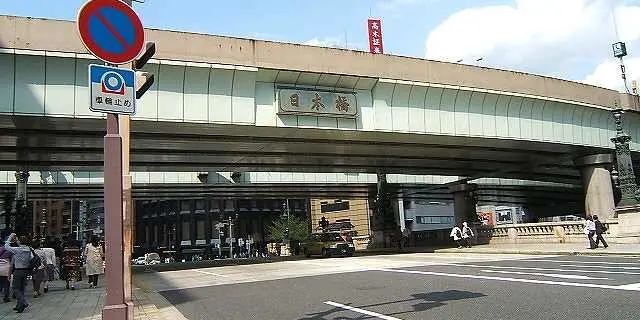 本日のお出かけ日記【日本橋〜丸ノ内〜代々木編】