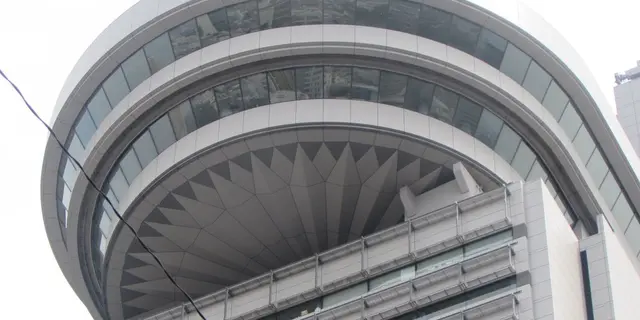 紫陽花と花菖蒲小石川散策コース