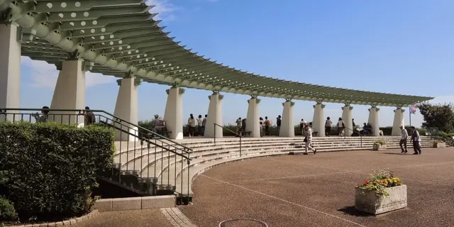 横浜山手のクチコミポイント巡り