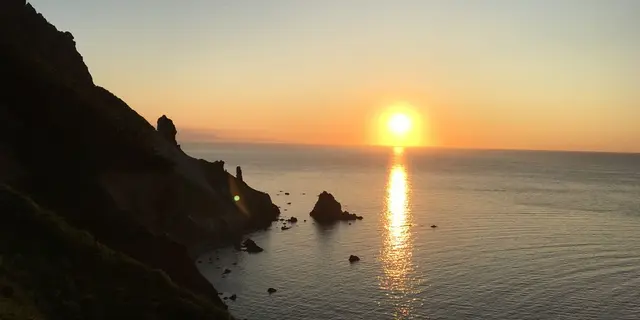 初夏の北海道で食べて、魅入って、泊まって。