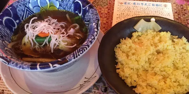 下北沢といったら『カレー』でしょ！！！