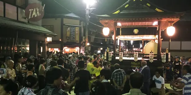 踊り明かせ！郡上徹夜踊り2016