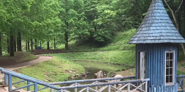 飯能市にあるあけぼの森公園が癒された^ ^