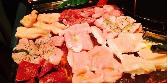 【中目黒】カジュアルに、でもおしゃれなデート焼肉🍖