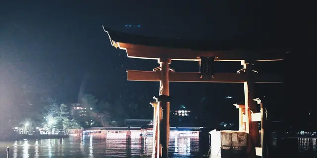 ゆっくり過ごす広島・宮島
