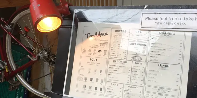 美味しいサンドイッチ巡り☻♪代官山〜渋谷
