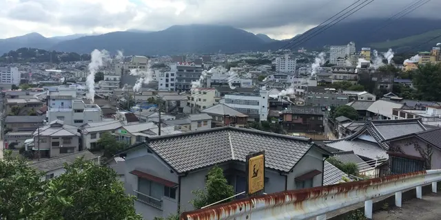 湯けむりの町鉄輪ぶらり旅〜別府〜