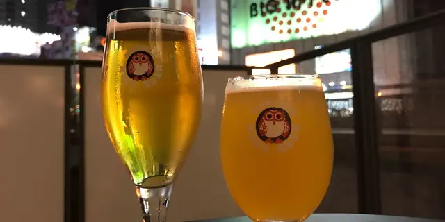 東京都内で美味しいクラフトビールを飲もう♫