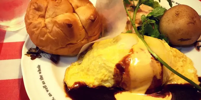 【池袋】ランチやお茶、休憩に♡ 可愛いカフェを紹介します！