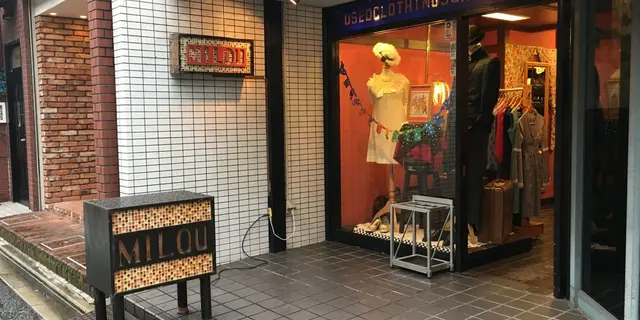 【京都】古着屋さんめぐり