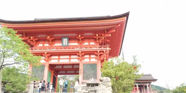 京都を感じる、着物デート