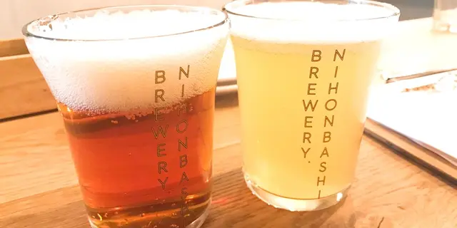 日本橋界隈で美味しいお酒を飲めるお店を紹介します。
