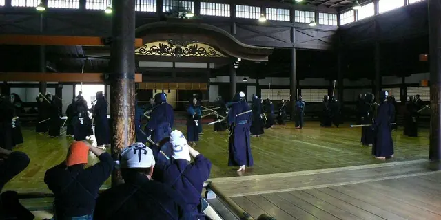 京都･岡崎はアートと武道の聖地です