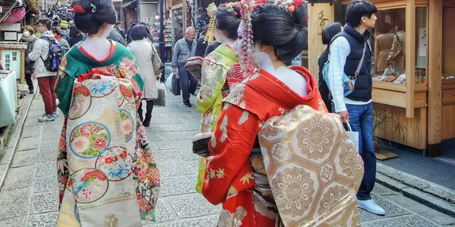 京都市バスと二万歩で紅葉巡り