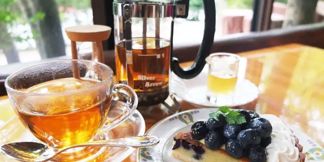 軽井沢で美味しいコーヒーをめぐる