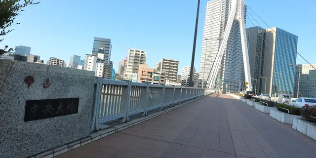 [聖地巡礼] 3月のライオン : 月島周辺