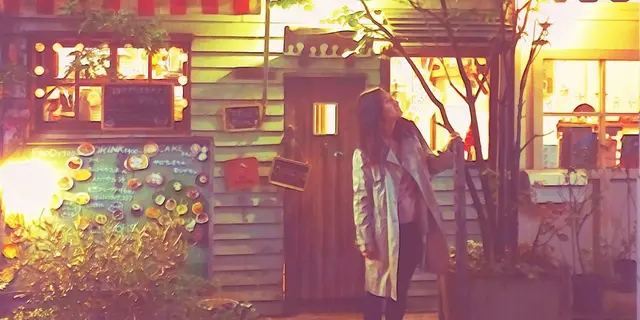 【高円寺・阿佐ヶ谷】気になる隠れ🎼カフェ☕️