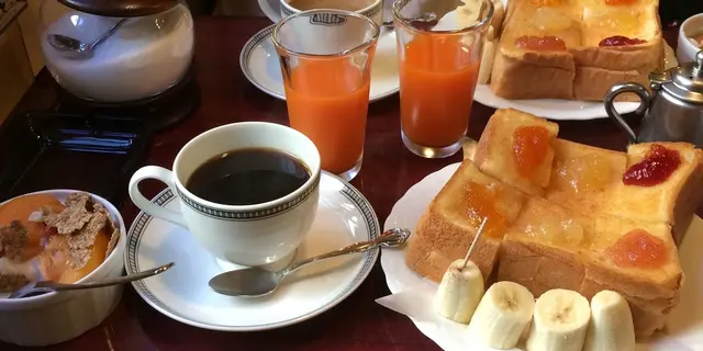 ざっくり河原町周辺！穴場系喫茶&カフェ