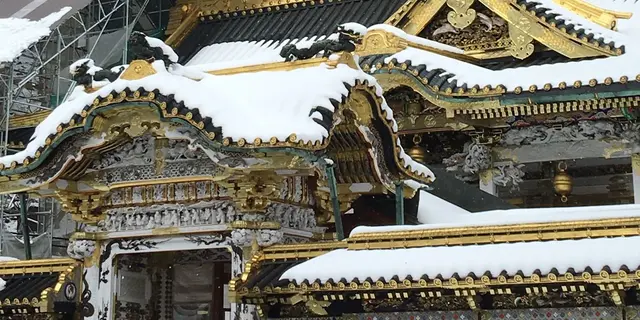 日光の寺社巡り