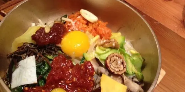韓国グルメ