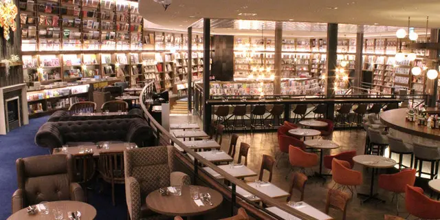 📍渋谷のブックカフェ調査📚