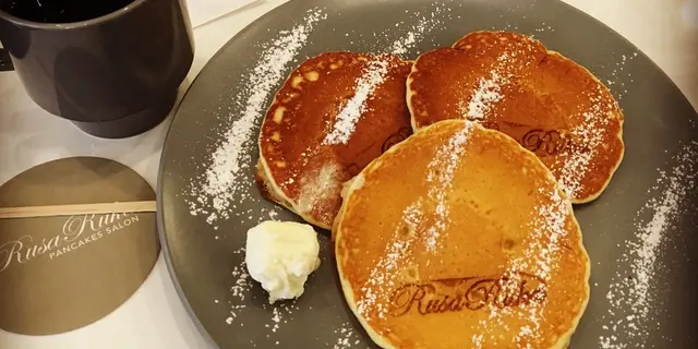 至福のひとときを堪能！！都内パンケーキ巡り♡