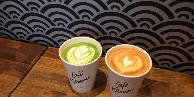 渋谷原宿の飲み物