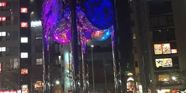 中野サンプラザ毎月きてます