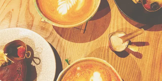 京都中心部の今どきcafe巡り🌸