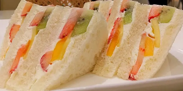 野菜ソムリエが行きます！都内フルーツサンドの店イロイロ