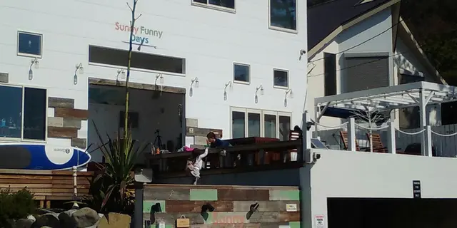 家族でのんびり葉山の海と食を満喫♯2