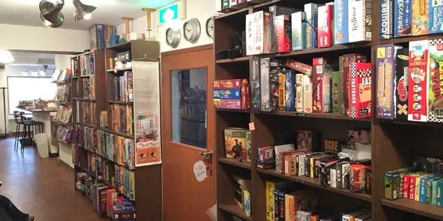 高円寺エンタメスポット
