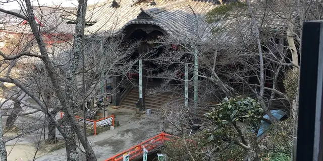 紀三井寺、粉河寺