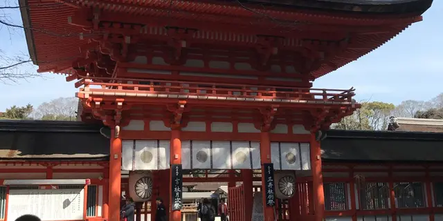 パワースポット巡りの旅in京都