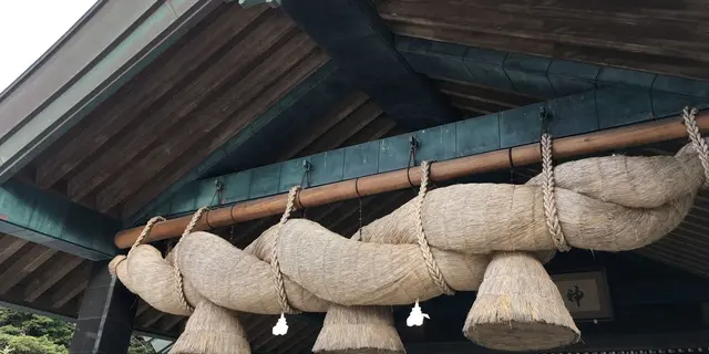 出雲大社と島根の旅