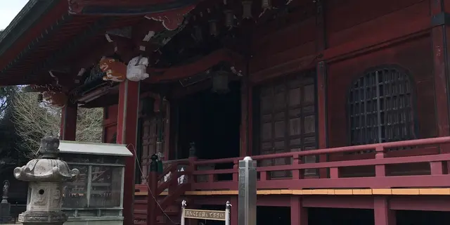 坂東三十三観音巡り
