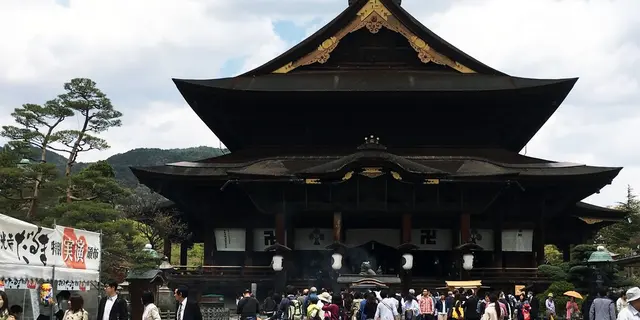 GW1泊2日！長野・戸隠女子旅プラン