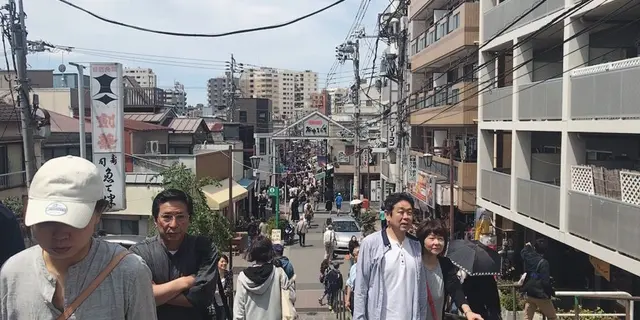 誰でも懐かしい気持ちになれる！下町日和きっぷで行く下町くいだおれさんぽ〜日暮里・金町・柴又・押上〜
