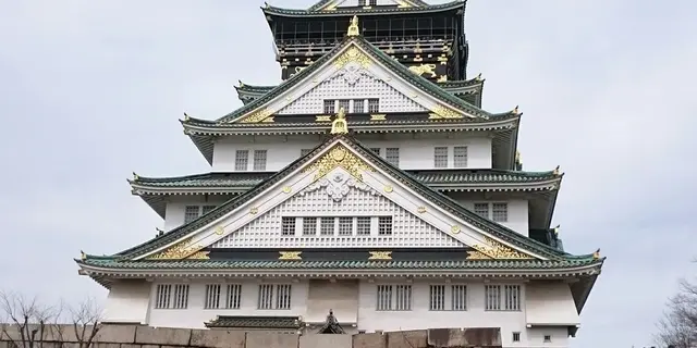 大阪～京都の旅