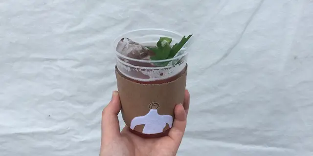 【そうだ夏フェスにいこう】森道市場で出店していたカフェリスト☕️