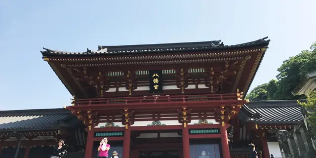 鎌倉→江ノ島→逗子