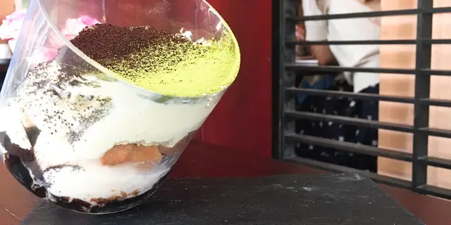 デザート美術館へようこそ