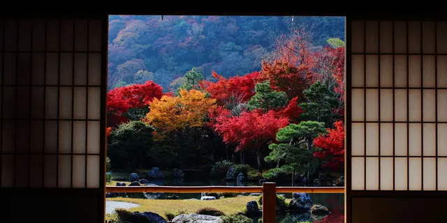 嵐山・嵯峨野寺巡り