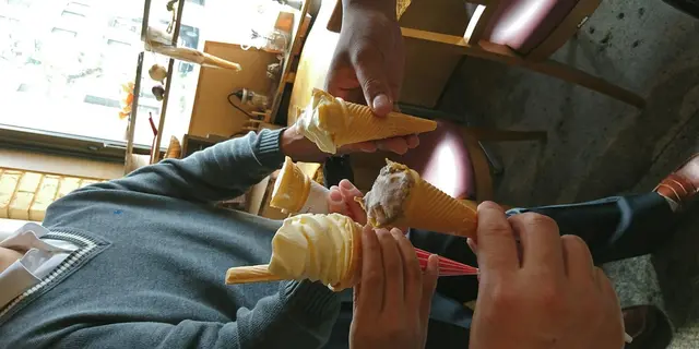 札幌市東区、穴場スポット。