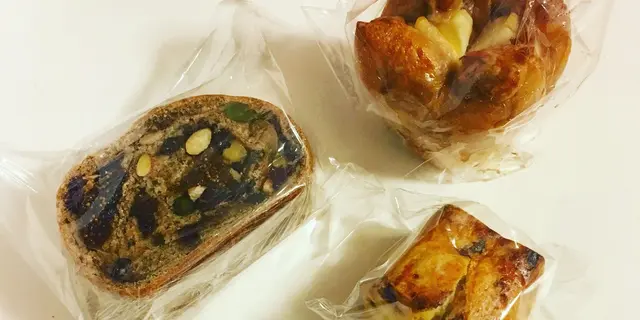 都心のおしゃれパンやさん