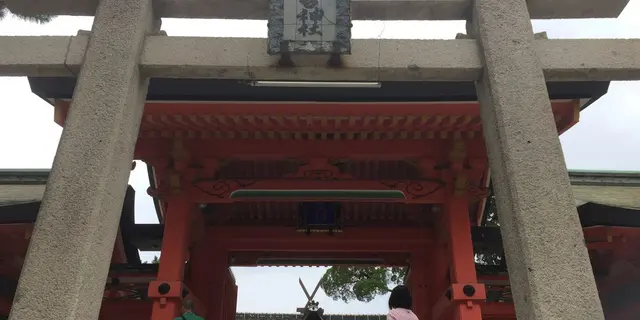御朱印巡り