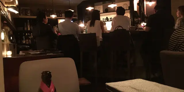 港区のBARなんだけど食事の美味しい店って大事！【更新中】